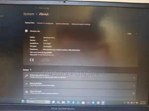 Asus Expertbook Laptop