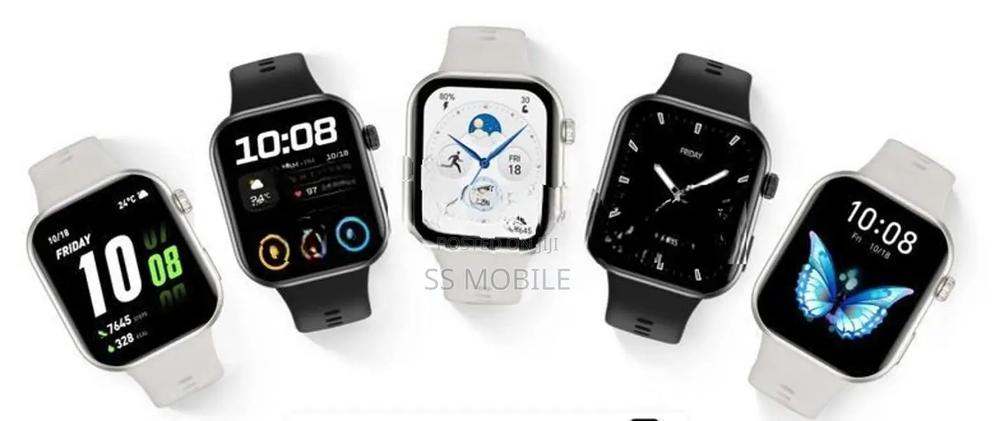 Honor CHOICE Watch 2i Amoled
