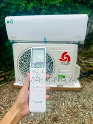 Chigo Inverter 12000BTU Brand New Air Conditioner