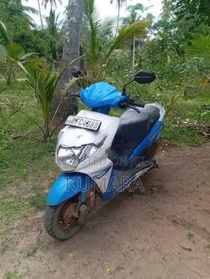 Honda Dio 2018