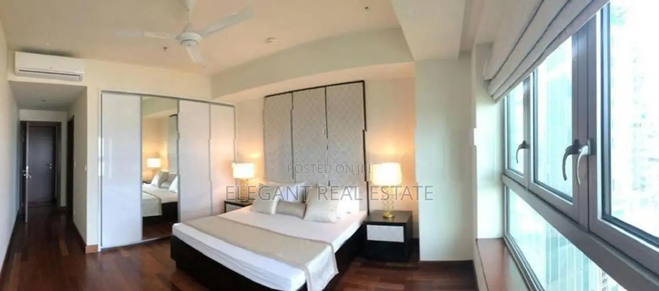Cinnamon Life - 02 Bedroom Apartment for Rent in Colombo (A5770)