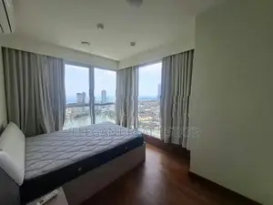 CCC - 03 Bedroom Furnished Apartment for Rent in Colombo 02 (A5894)