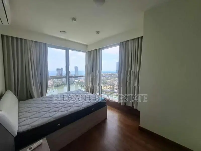 CCC - 03 Bedroom Furnished Apartment for Rent in Colombo 02 (A5894)