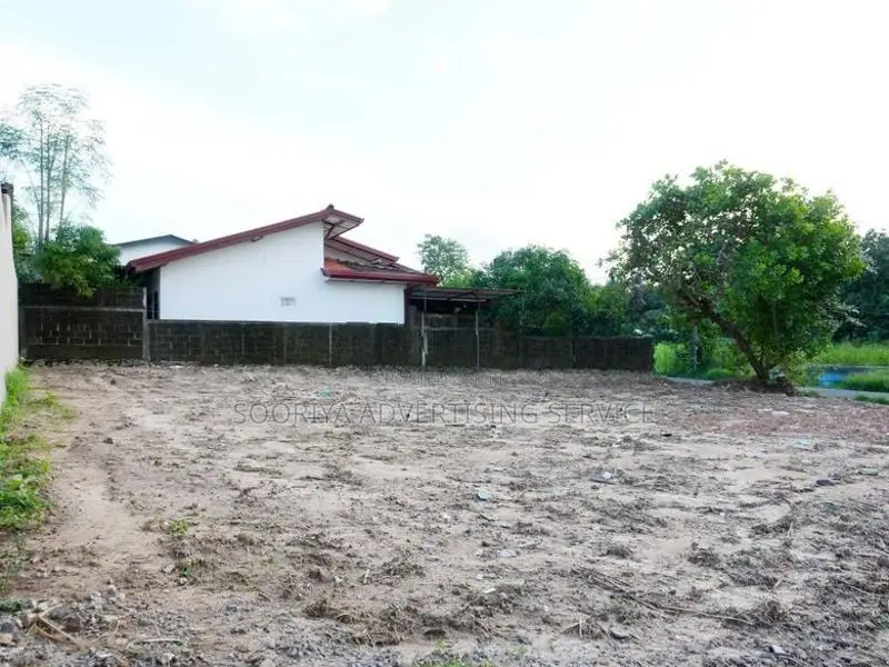 Prime Residential Land for Sale in Kaduwela