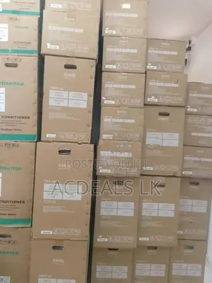 CHIQ Air Conditioners