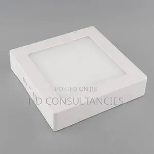 Led Surface/sunk Panel Light