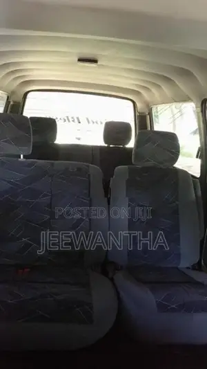 Toyota Hiace 1989