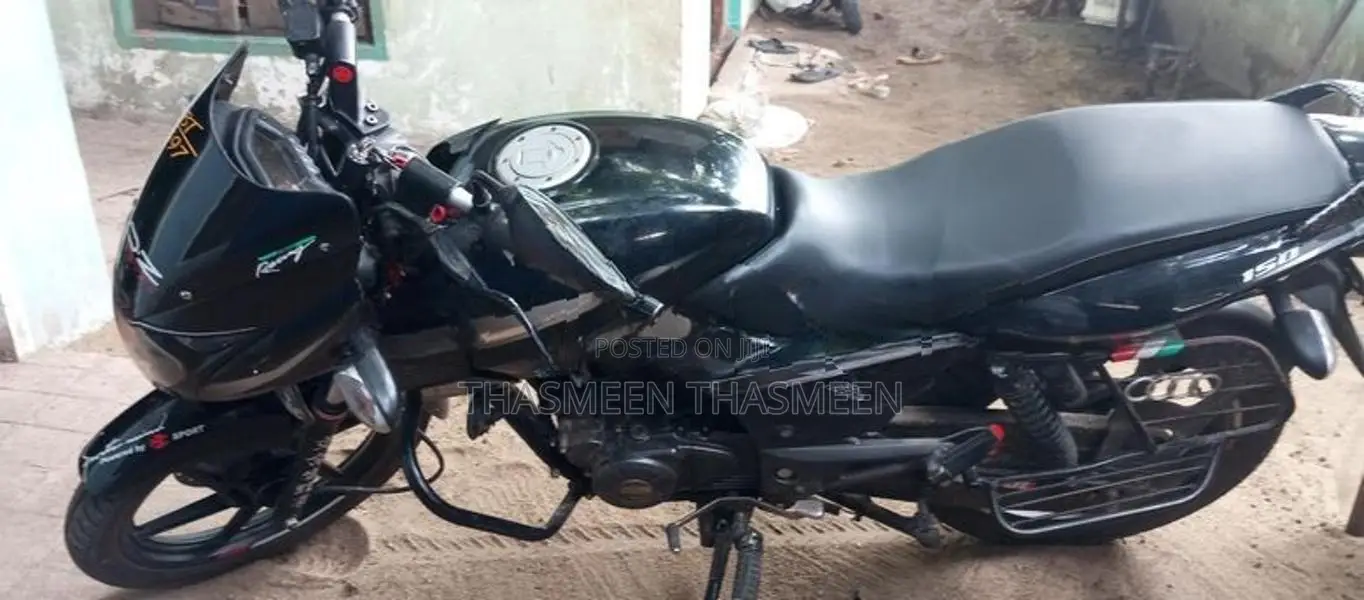 Bajaj Pulsar 150 2013