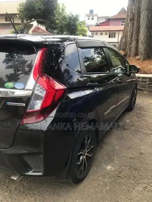Honda Fit 2014