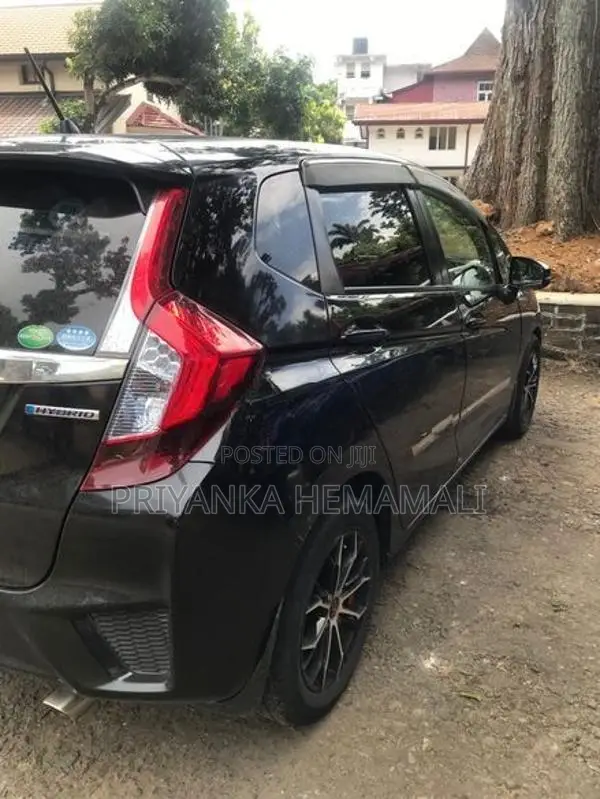 Honda Fit 2014