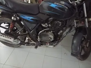 Bajaj Discover 2007
