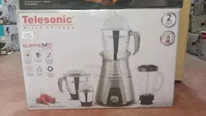 Telesonic Mixer Grinder -900w Supremo