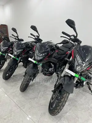 Bajaj Pulsar NS200 Brand New 2026