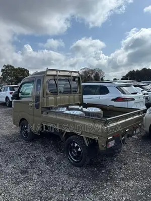 Daihatsu Hijet Jumbo 2023