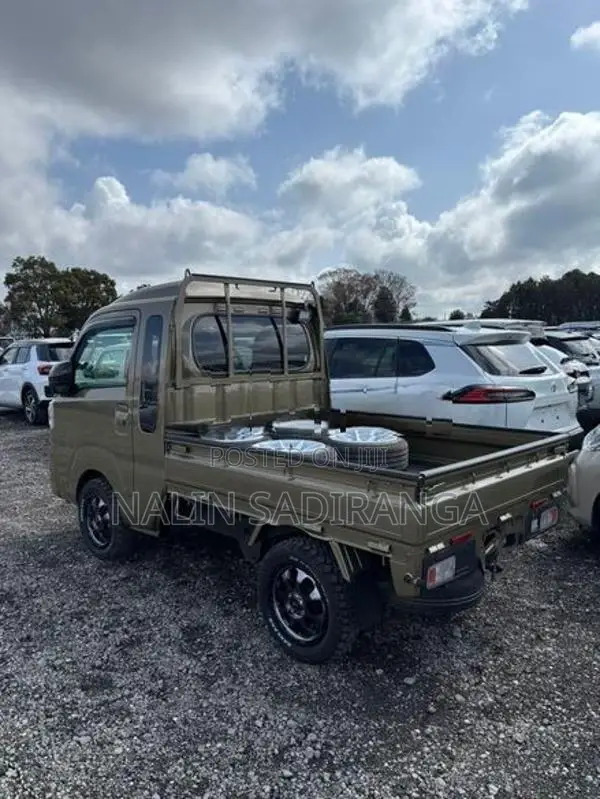 Daihatsu Hijet Jumbo 2023