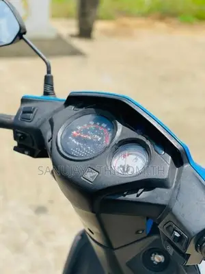 Honda Dio 2016