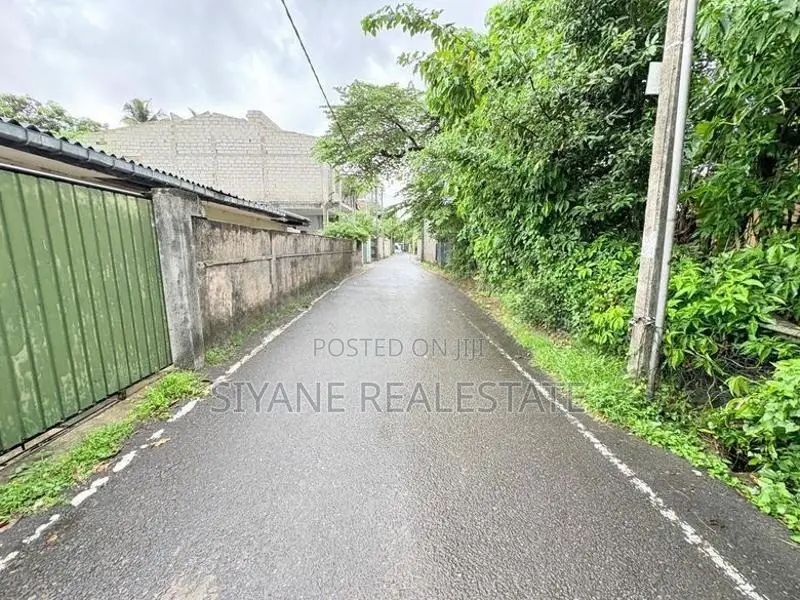Prime Land for Sale – Nugegoda