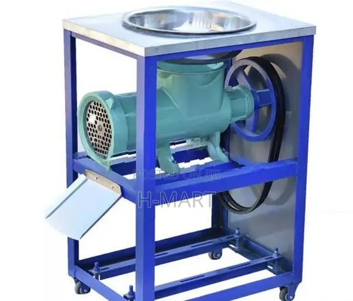 meat and bone grinder fish, poultry