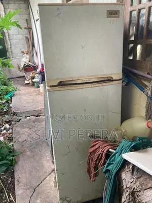 Two Broken Fridge