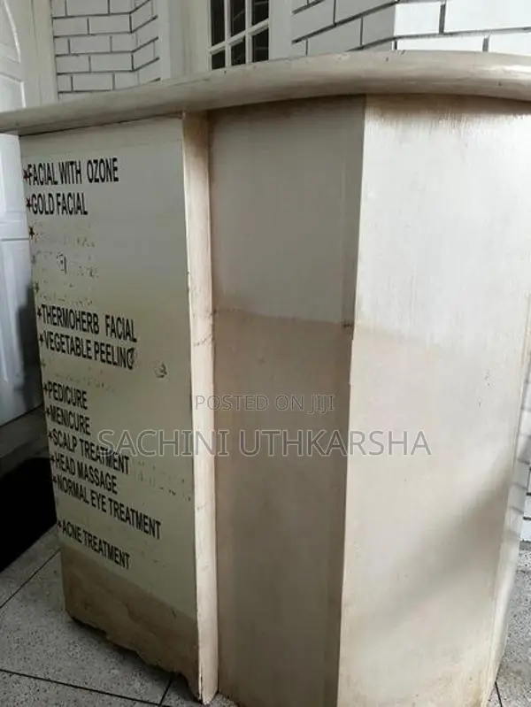 Counter Table
