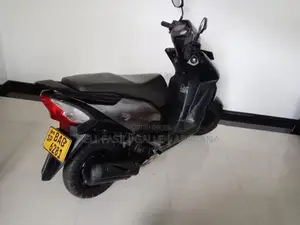 Honda Dio 2013