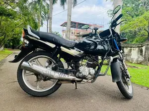 TVS Victor 2007