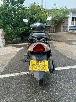 TVS Wego 2015