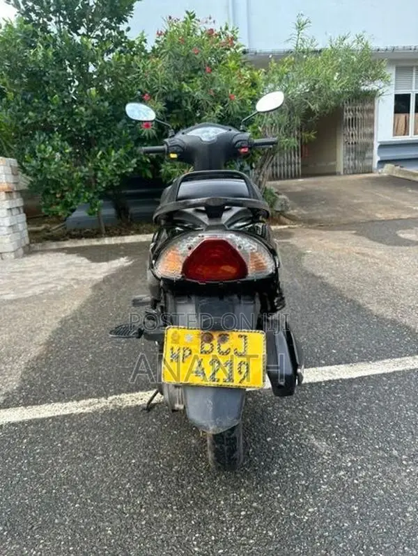 TVS Wego 2015