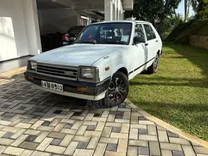 Toyota Starlet 1984
