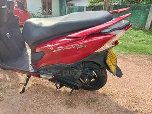 Honda Grazia 2019
