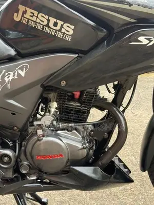 Honda Stunner 2017