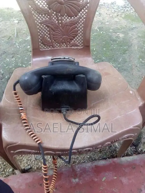 Antique Phone