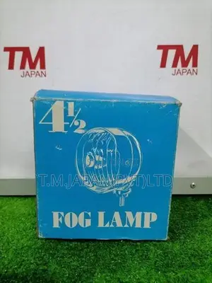 Fog Lamp