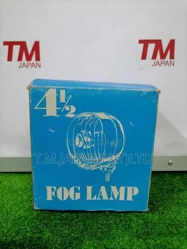 Fog Lamp