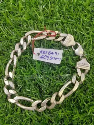 Silver Bracelet