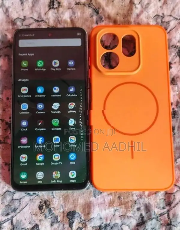Infinix Smart 9 HD 8GB 64GB (Used)