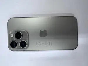 Apple iPhone 15 Pro (Used)