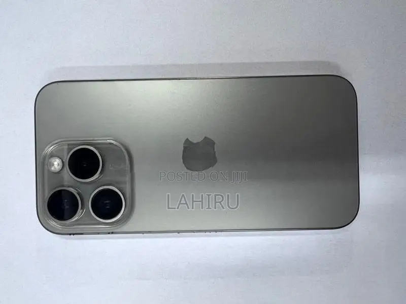 Apple iPhone 15 Pro (Used)