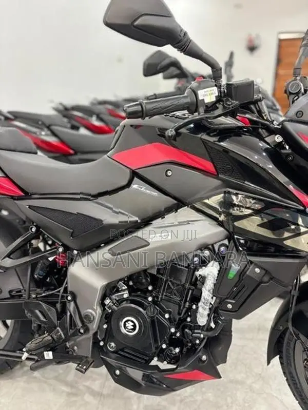 Bajaj Pulsar NS200 Brand New 2026