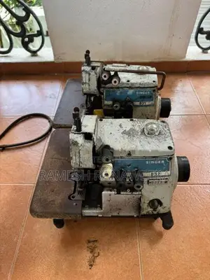Overlock Machines