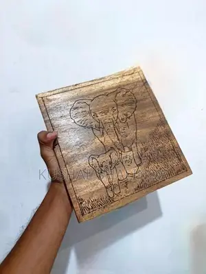 Wood Burning Arts