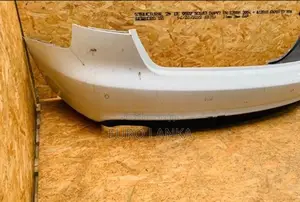 AUDI A4 b8 Rear bumper
