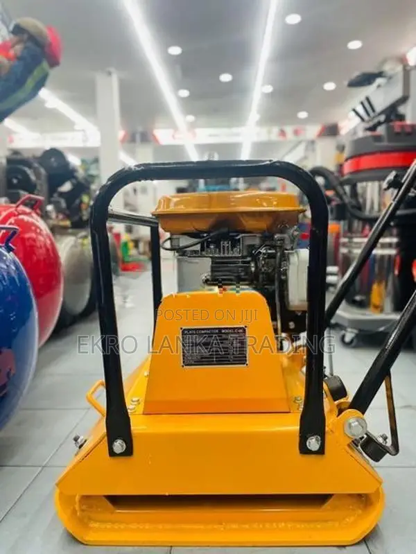 Plate Compactor
