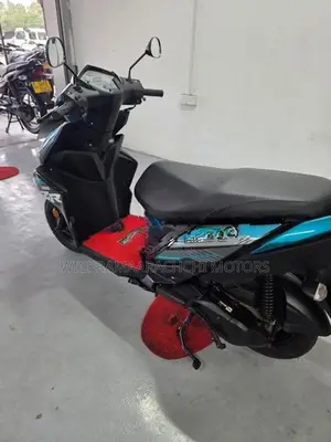 Yamaha Ray ZR 2018