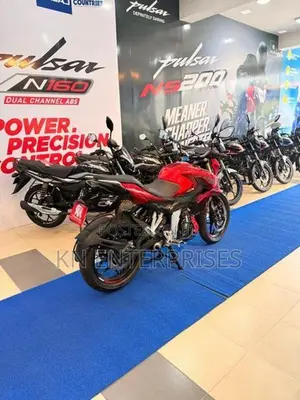 Bajaj Pulsar N160 Premium 2026