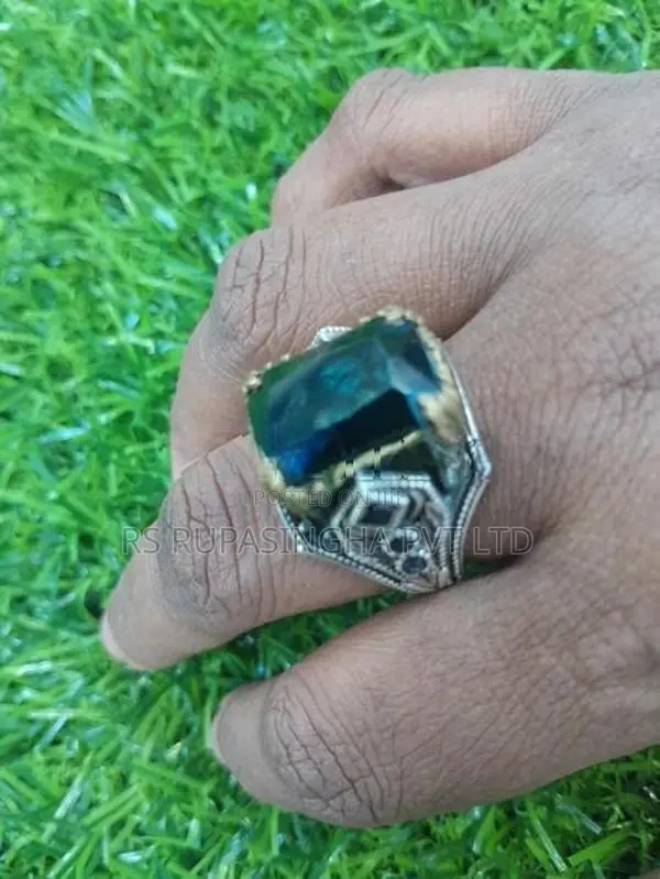 Silver Ring