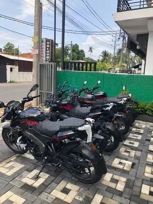 Bajaj Pulsar NS200 Brand New 2026