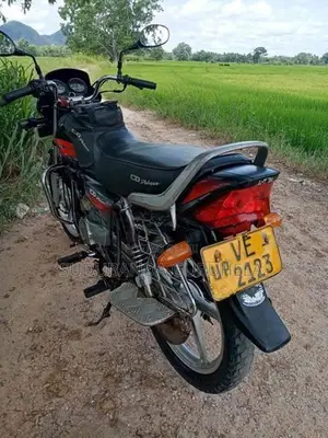 Honda CD Down Hero 2009