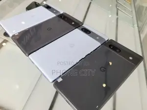 Google Pixel 7a 128GB 8GB RAM Black (Used)