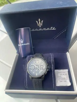 Maserati Watch